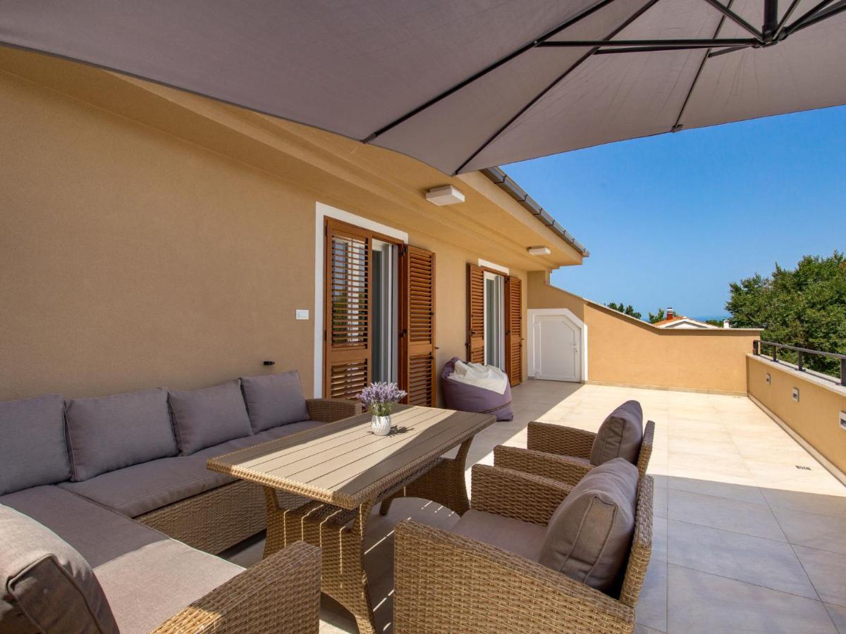 Villa Matea - Mlk150 By Interhome Dobrinj Buitenkant foto