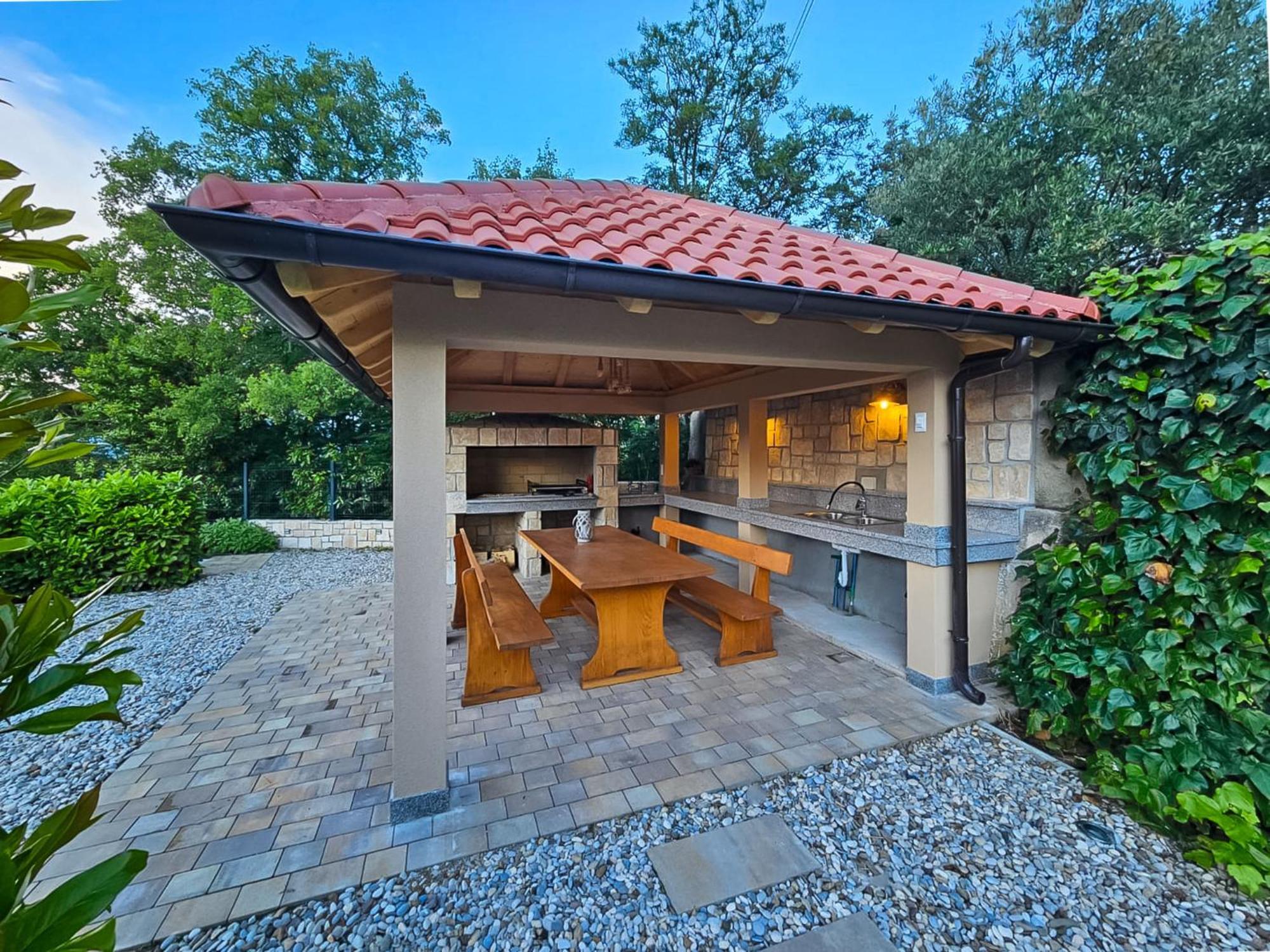 Villa Matea - Mlk150 By Interhome Dobrinj Buitenkant foto