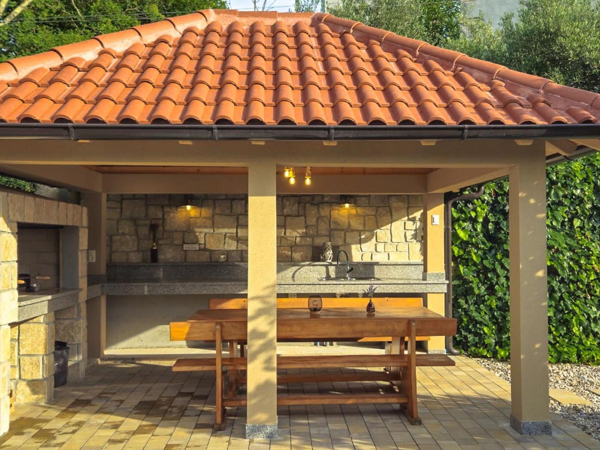 Villa Matea - Mlk150 By Interhome Dobrinj Buitenkant foto
