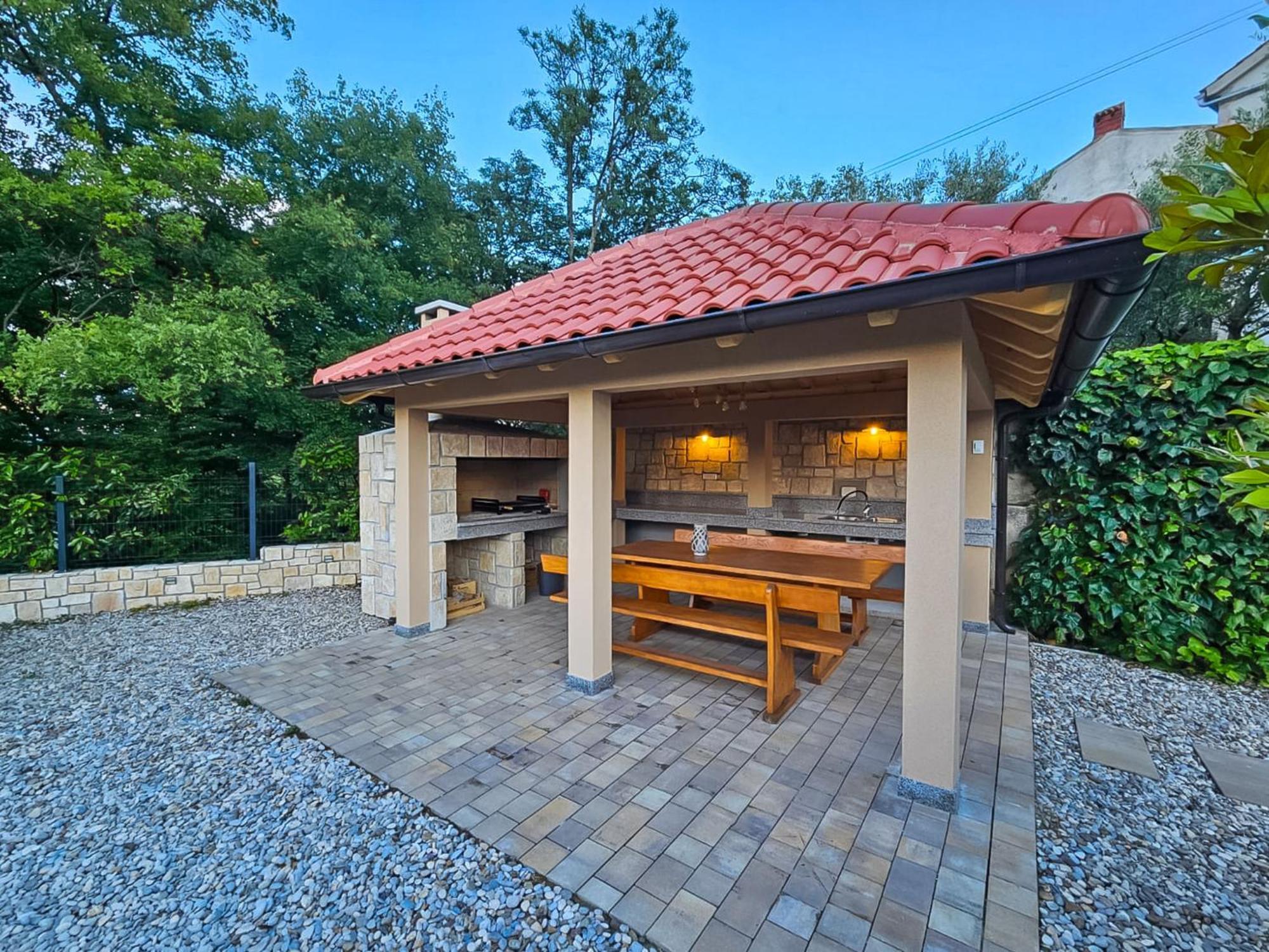 Villa Matea - Mlk150 By Interhome Dobrinj Buitenkant foto