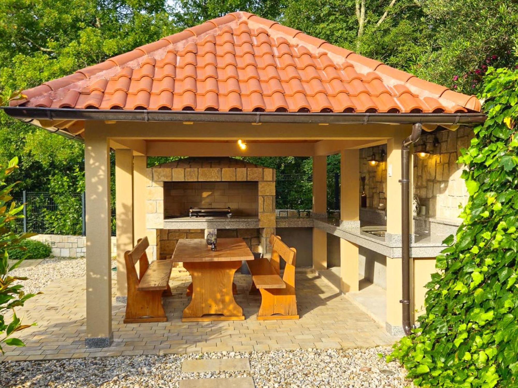 Villa Matea - Mlk150 By Interhome Dobrinj Buitenkant foto